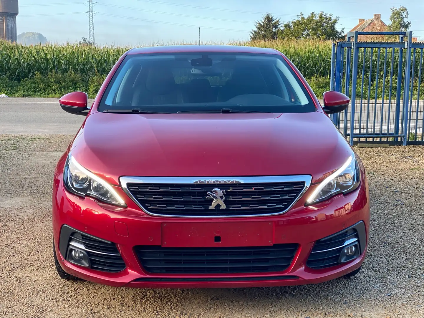 Peugeot 308 1.2 Allure STT Rood - 2