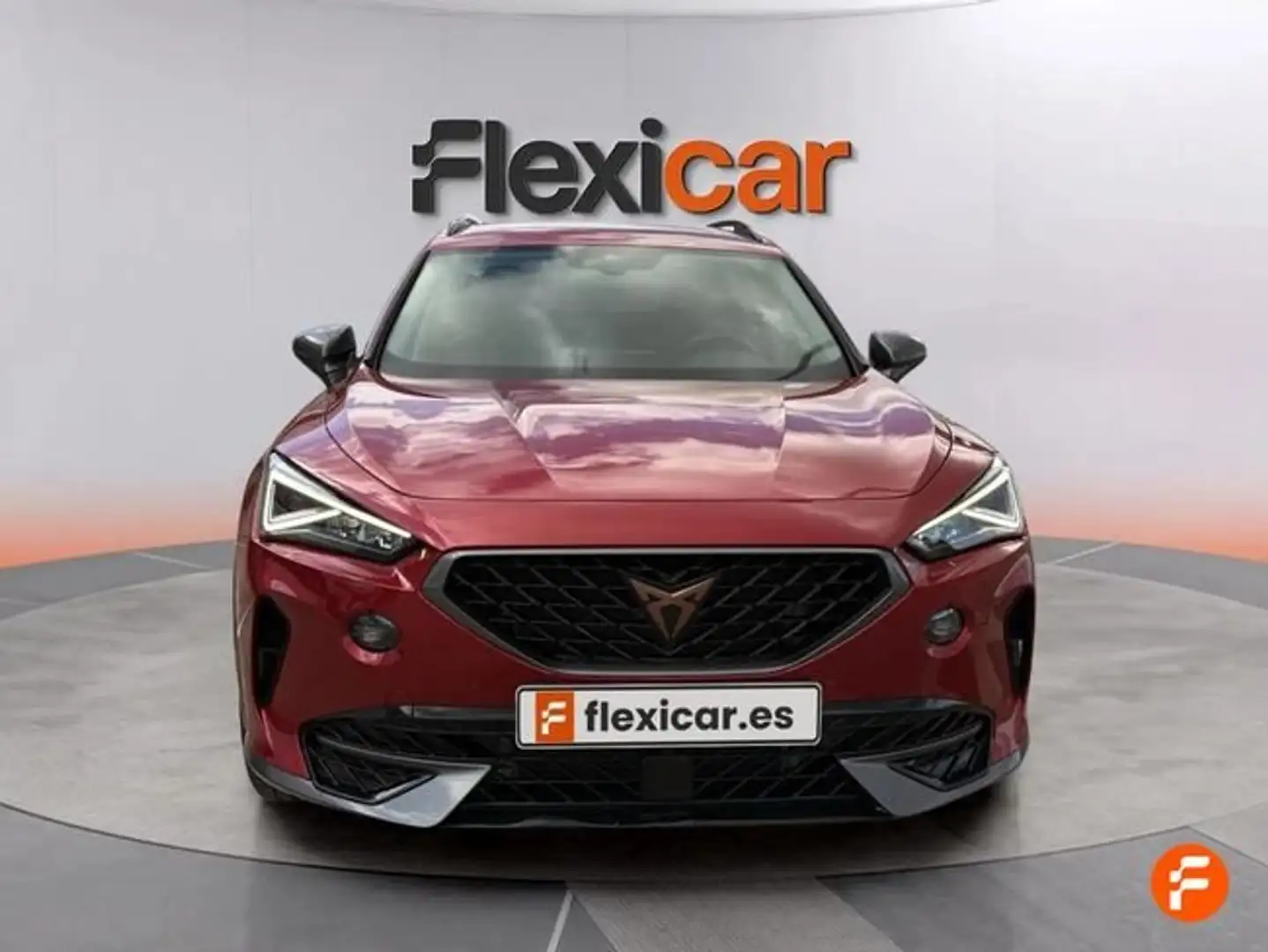 CUPRA Formentor 1.5 TSI 110kW (150 CV) DSG Burdeos - 2