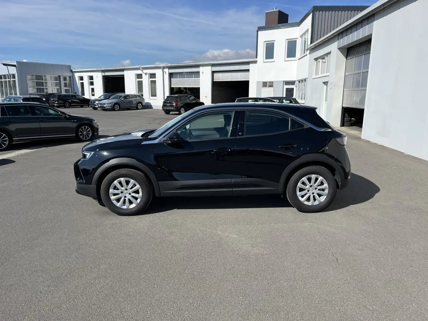 Opel Mokka-E Basis 87€ m. 20% Anzahlung CCS 3-Phasen Digital Schwarz - 2