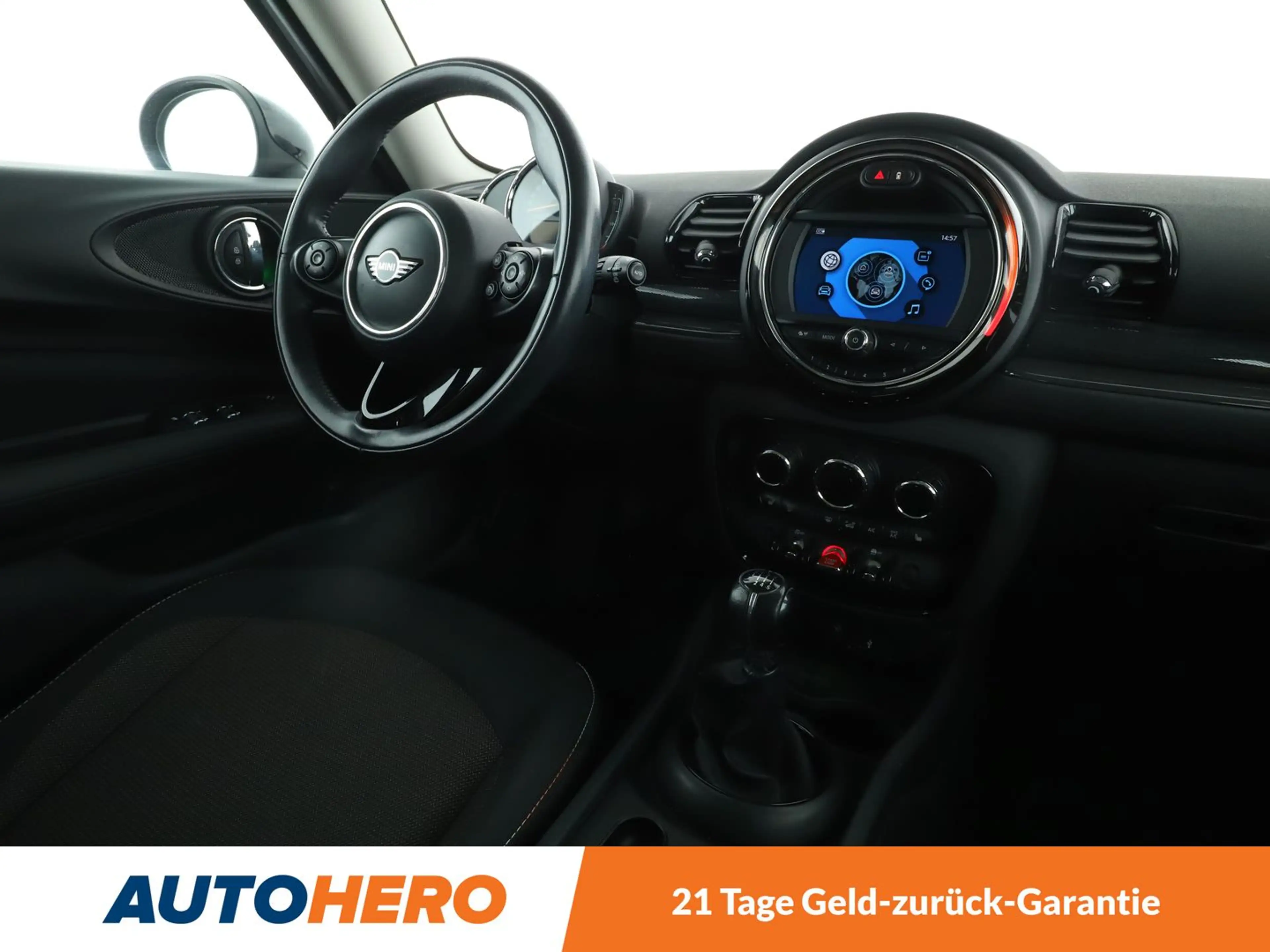 MINI One Clubman One*PDC*SHZ*KLIMA*ALU*GARANTIE* — photo 13