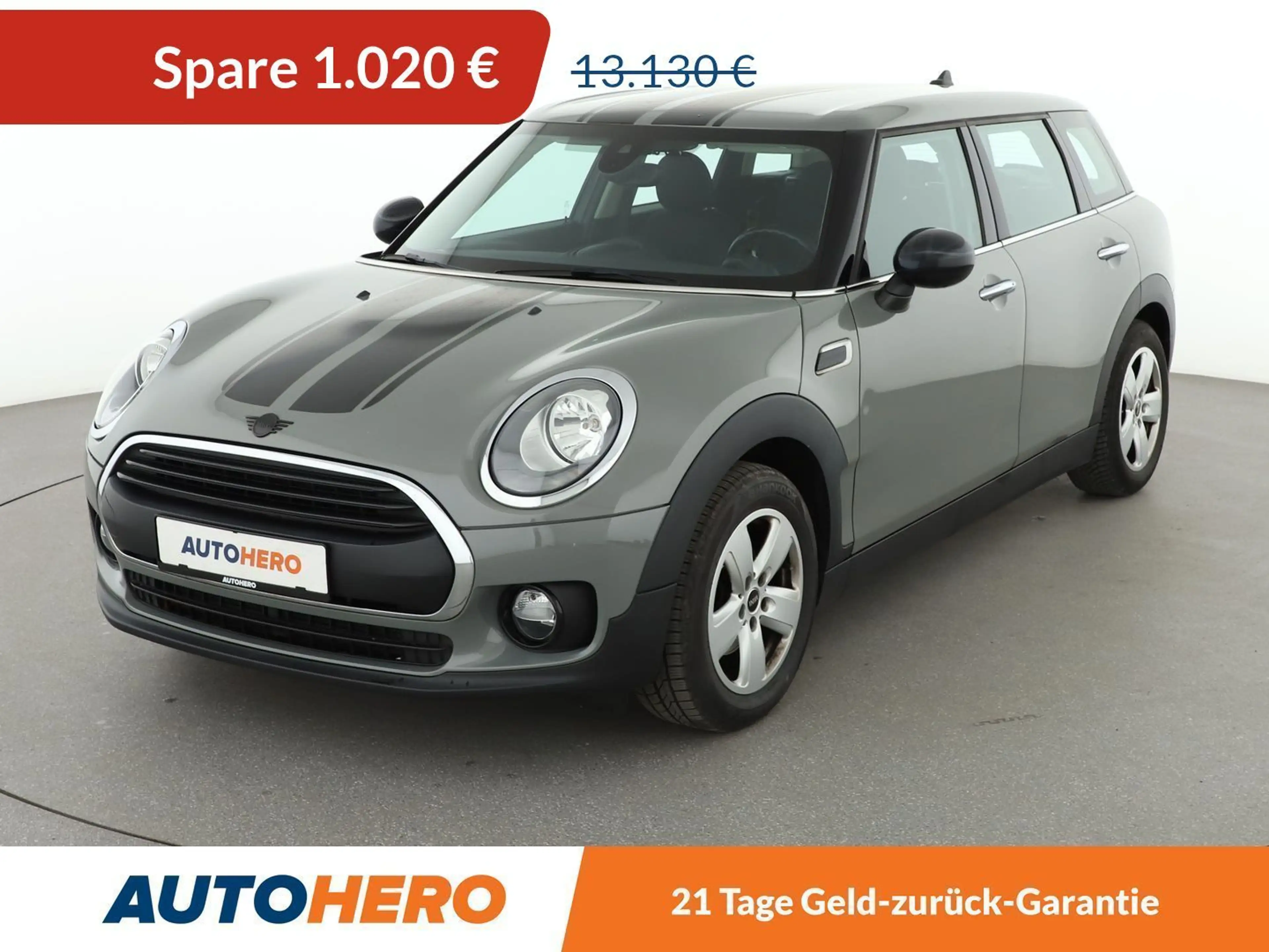 MINI One Clubman One*PDC*SHZ*KLIMA*ALU*GARANTIE*
