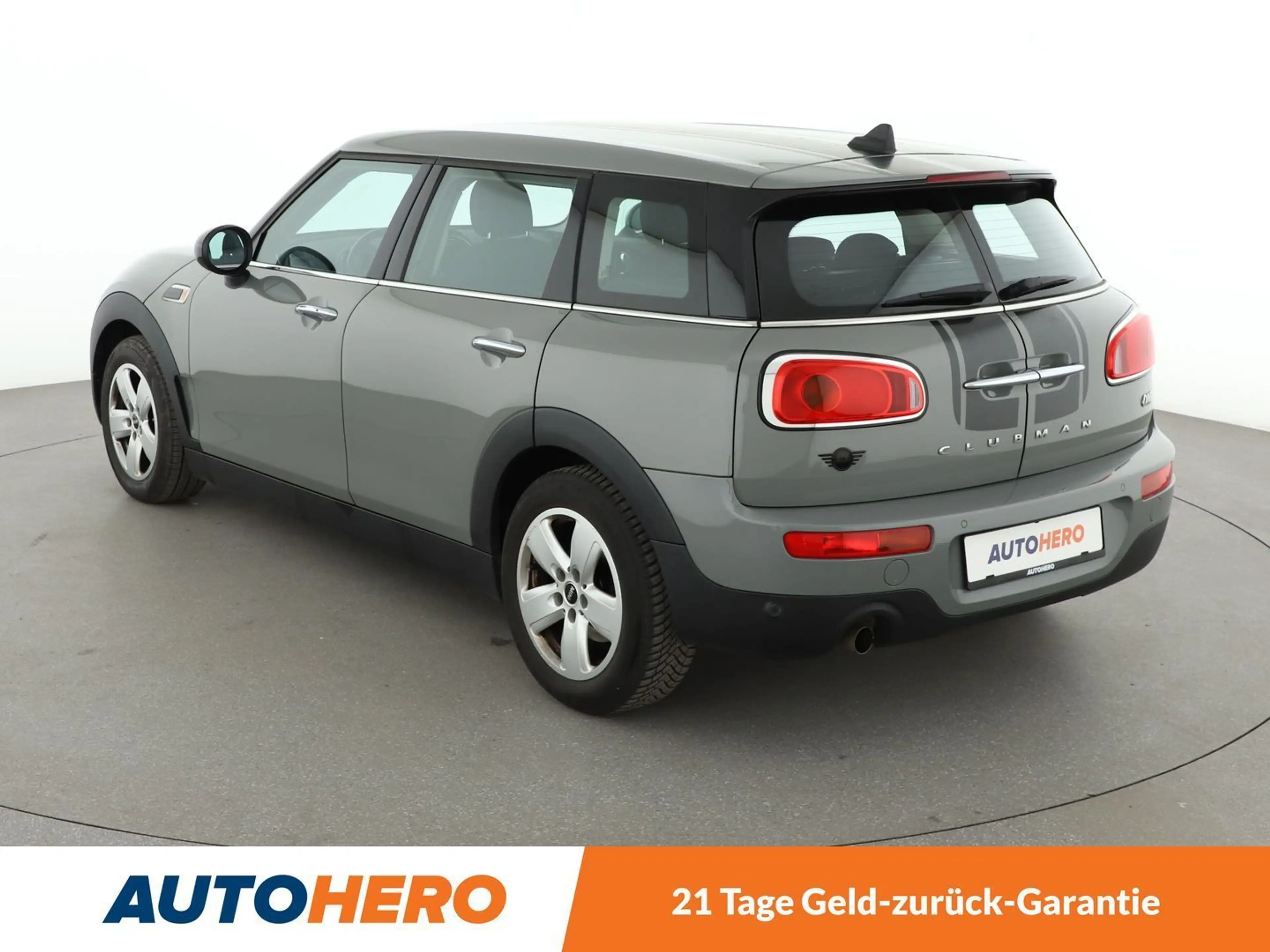 MINI One Clubman One*PDC*SHZ*KLIMA*ALU*GARANTIE* — photo 4