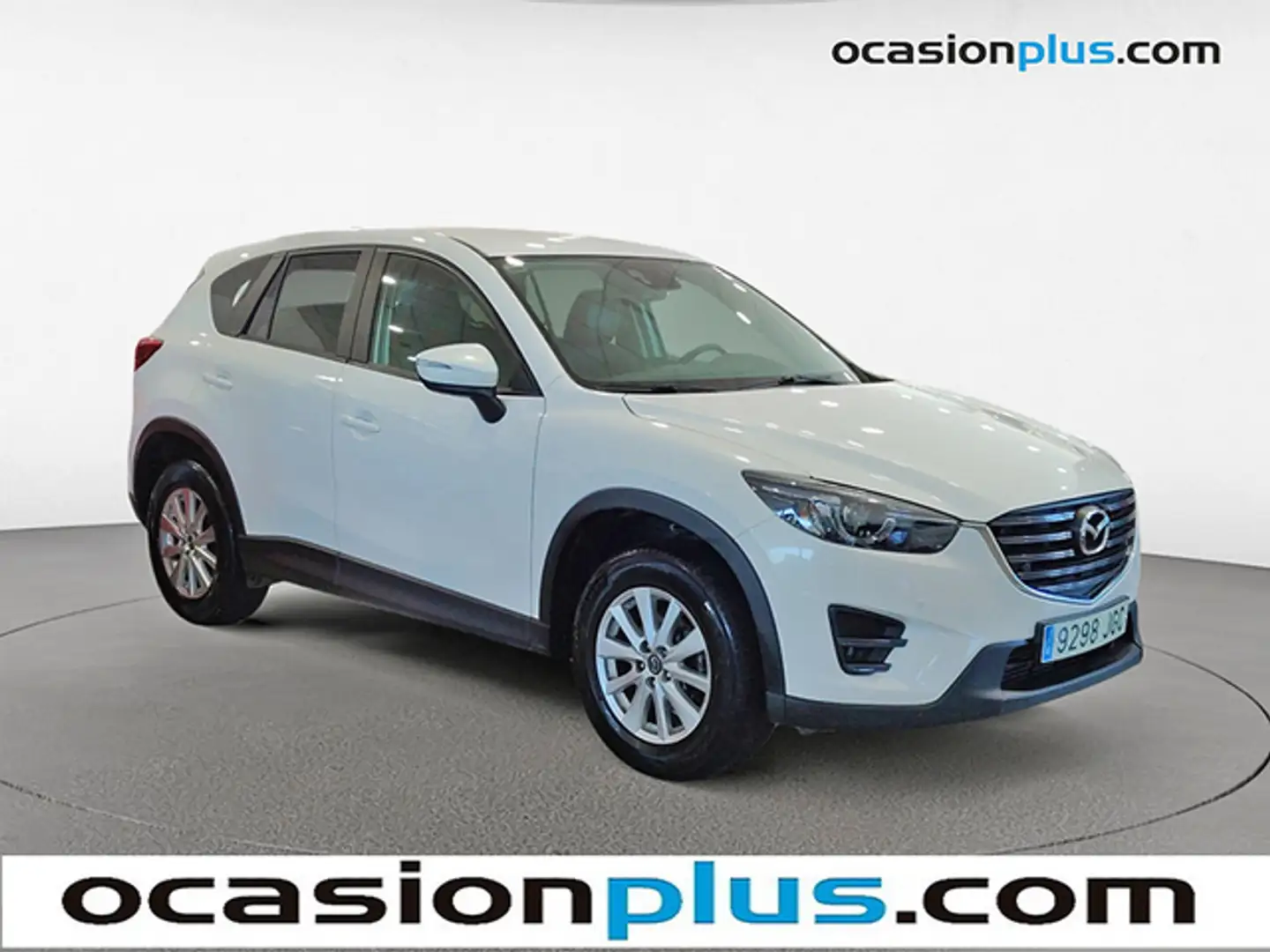 Mazda CX-5 2.2DE Style+ 2WD 150 Blanco - 2