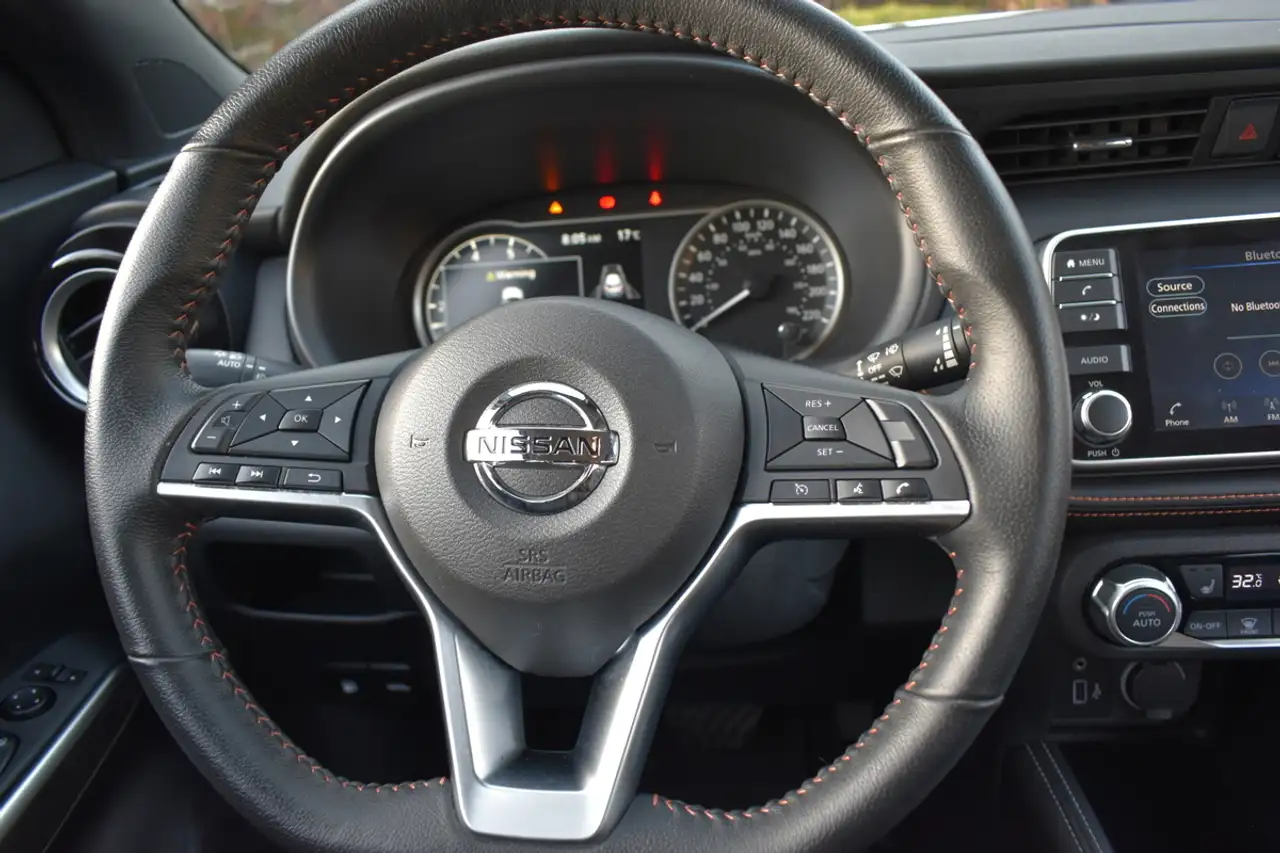 Nissan Kicks снимка Nissan Kicks