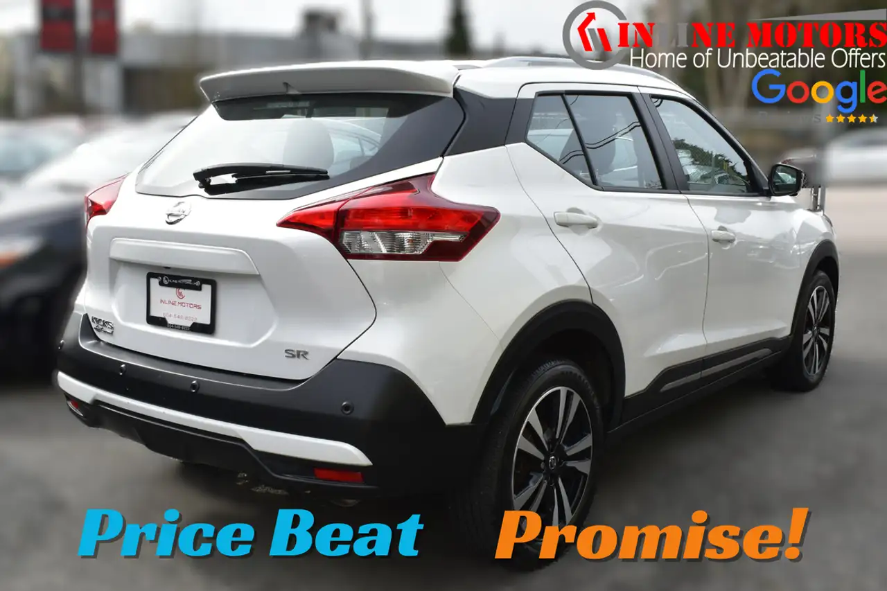 Nissan Kicks снимка Nissan Kicks