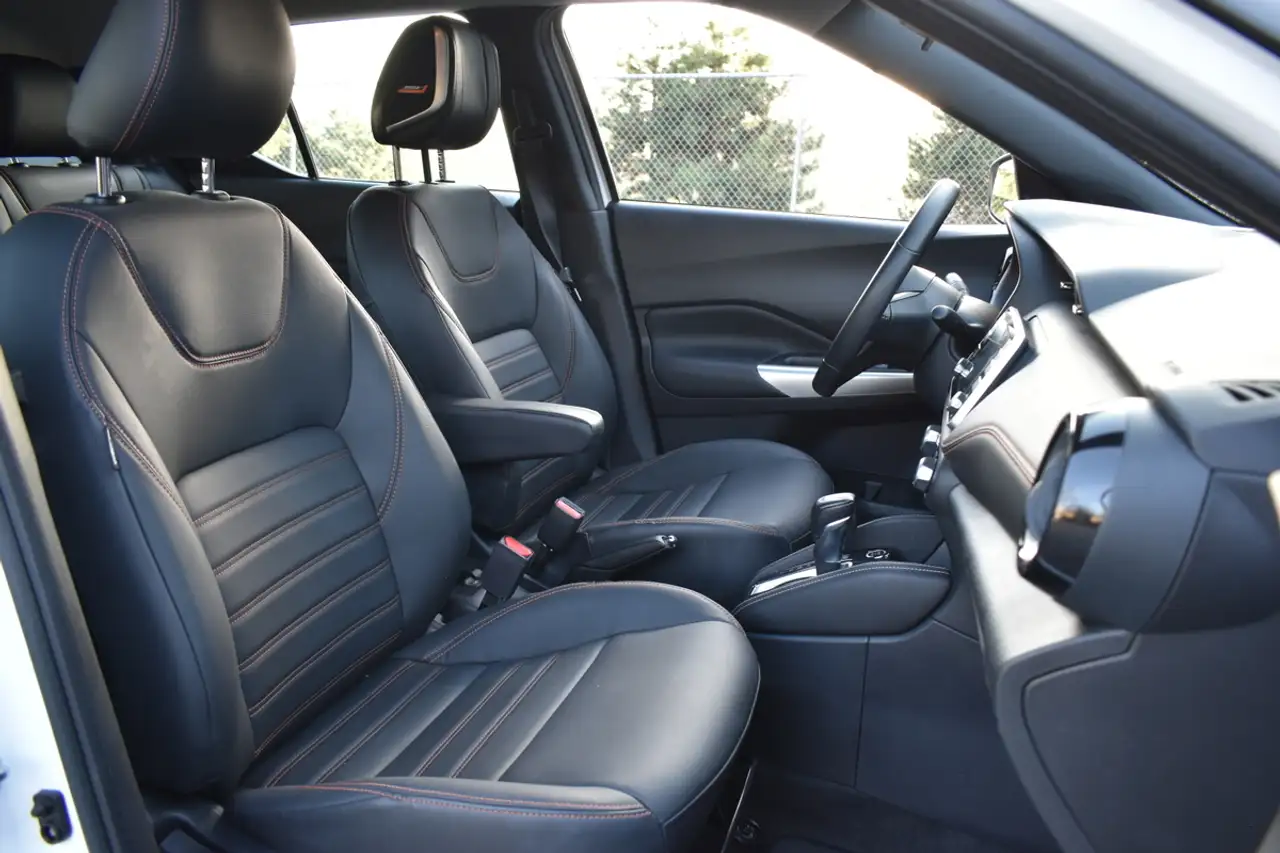 Nissan Kicks снимка Nissan Kicks