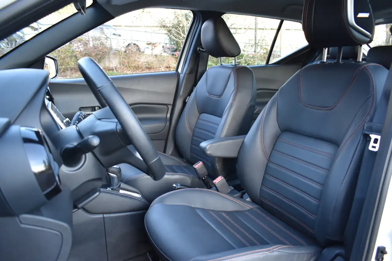 Nissan Kicks снимка Nissan Kicks