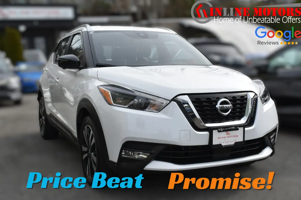 Nissan Kicks снимка Nissan Kicks