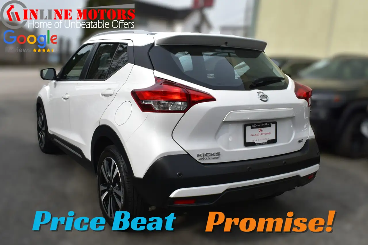 Nissan Kicks снимка Nissan Kicks