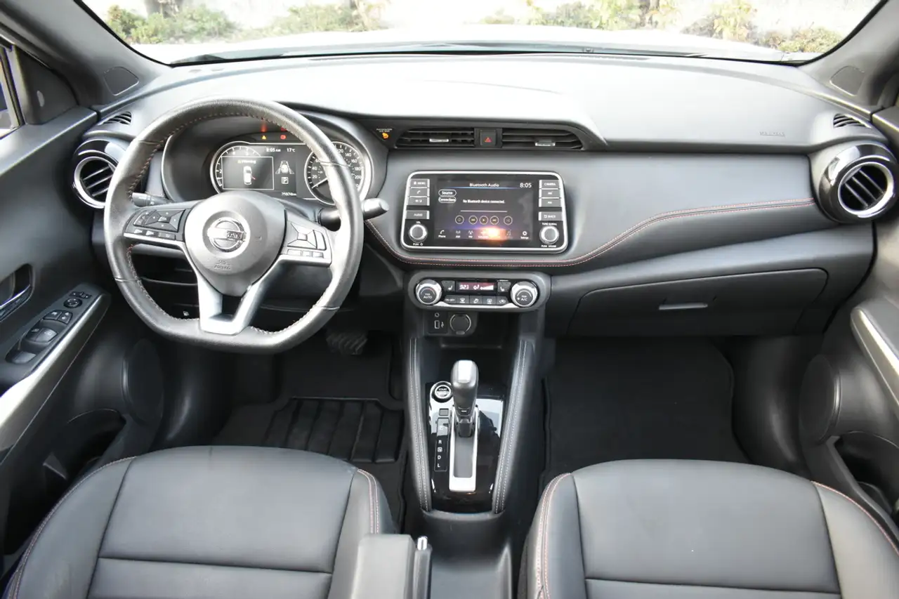 Nissan Kicks снимка Nissan Kicks