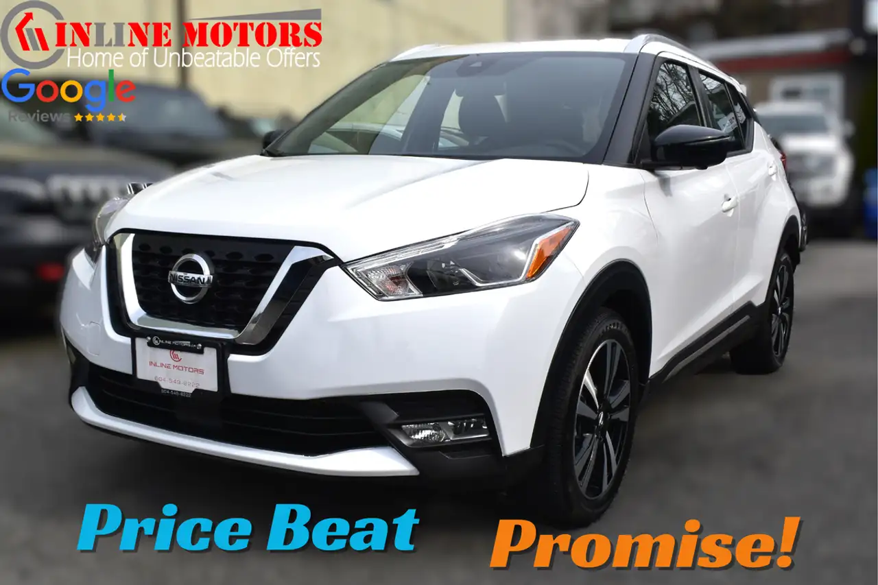 2020 Nissan Kicks