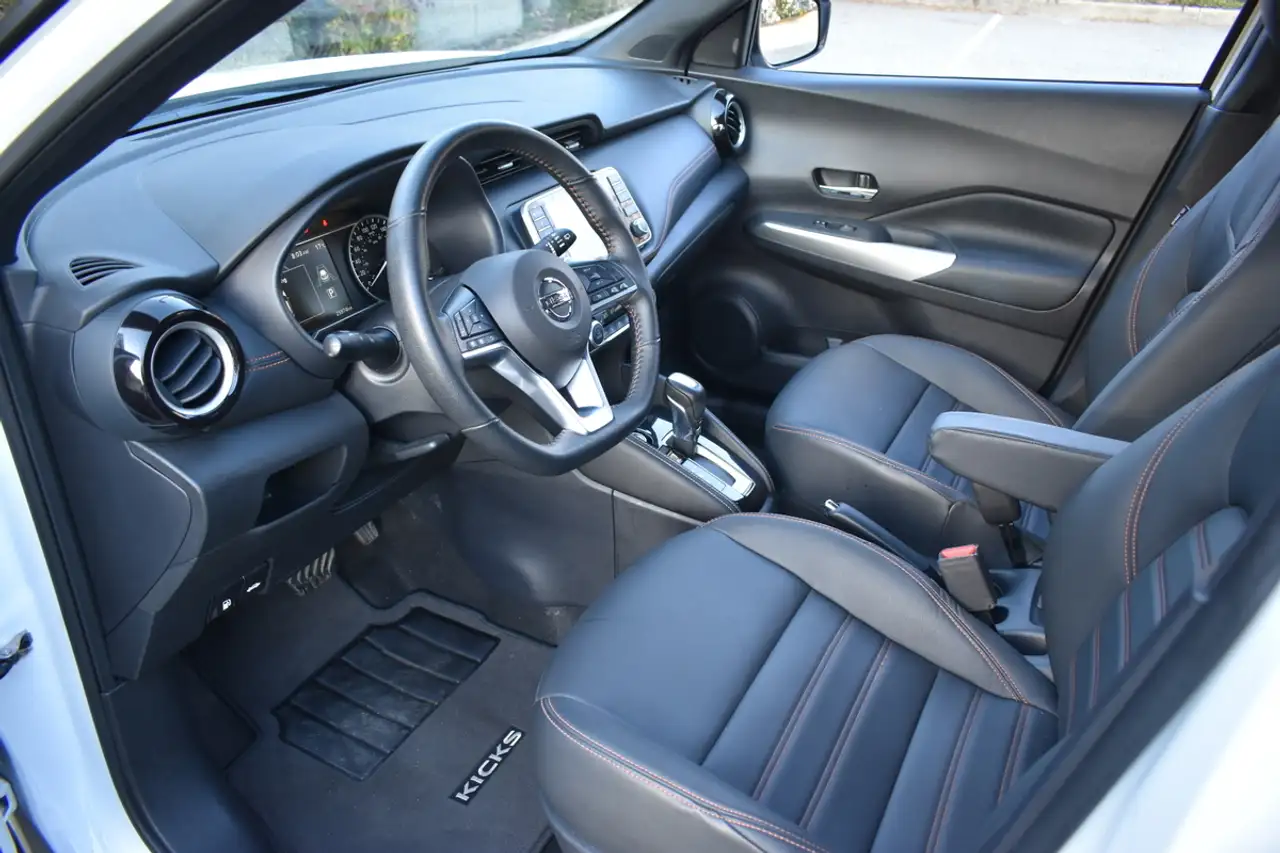 Nissan Kicks снимка Nissan Kicks