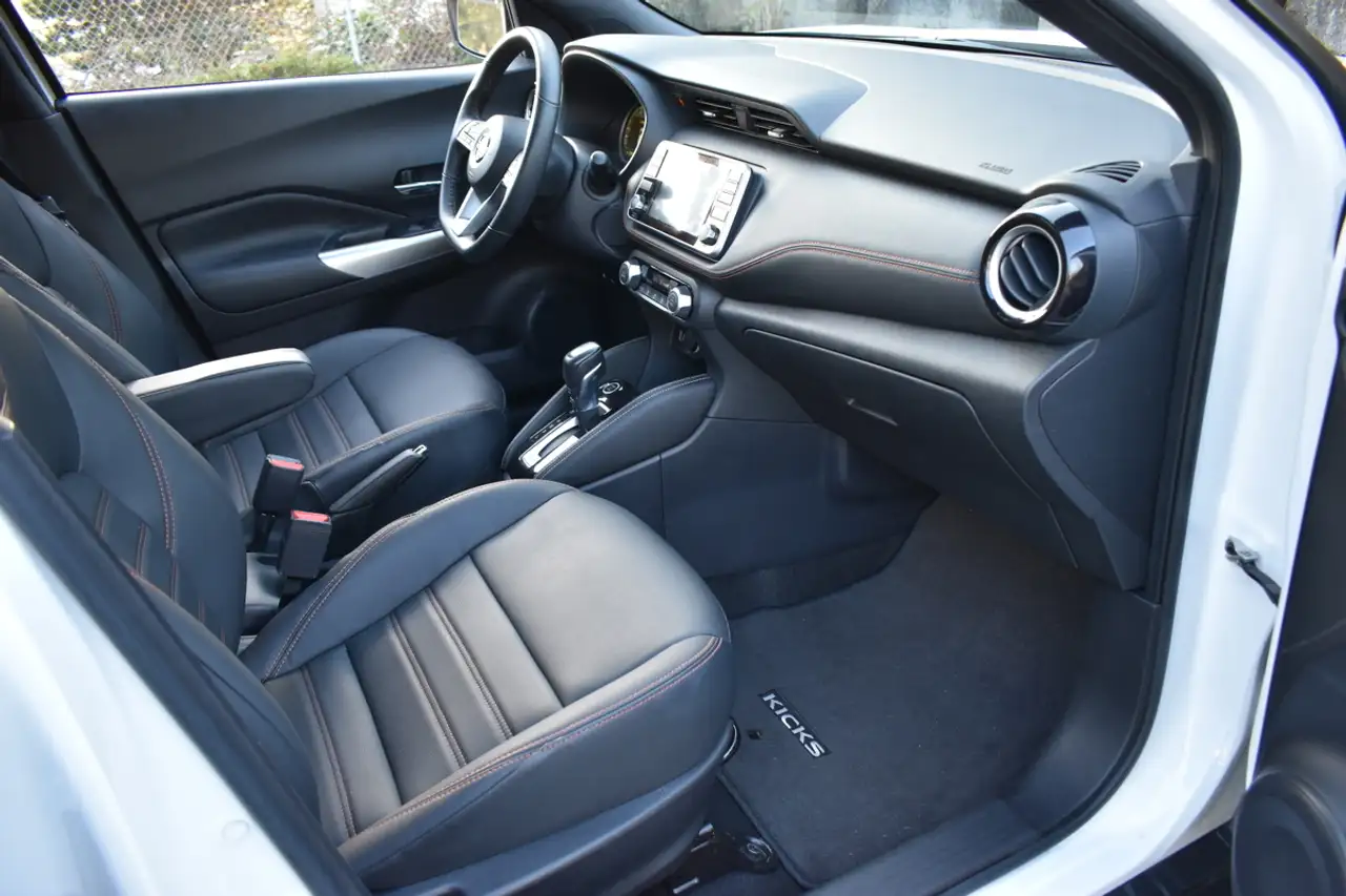 Nissan Kicks снимка Nissan Kicks