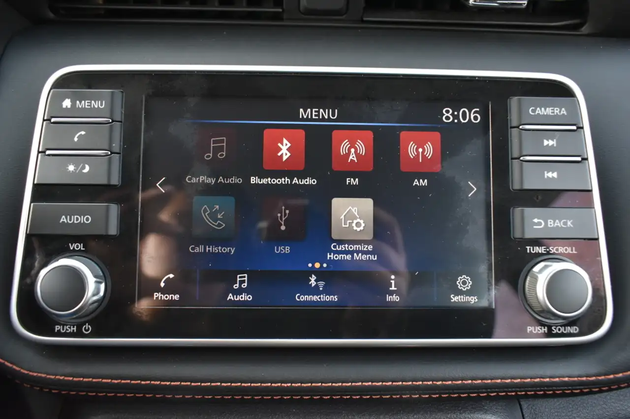Nissan Kicks снимка Nissan Kicks