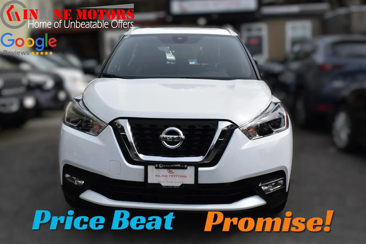 Nissan Kicks снимка Nissan Kicks