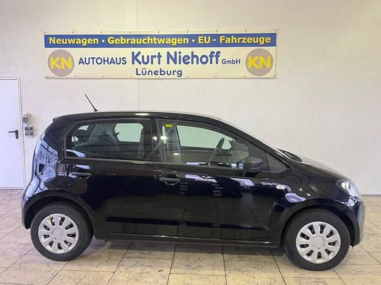 Skoda Citigo Cool Edition Schwarz - 1