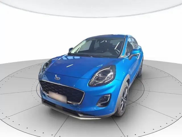 Ford Puma 1.5 ecoblue Titanium s&s 120cv