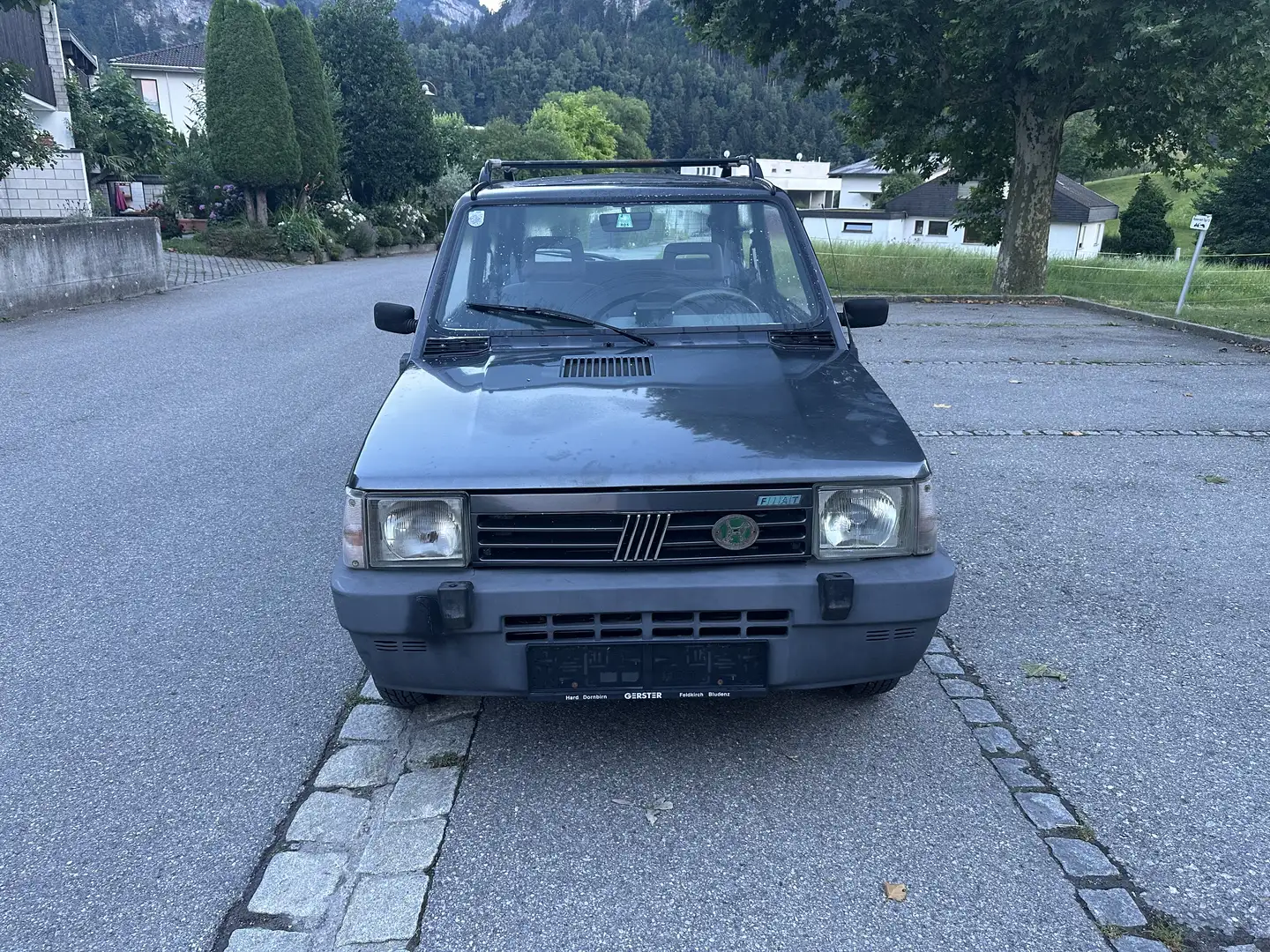 Fiat Panda Country Club 4x4 - 2