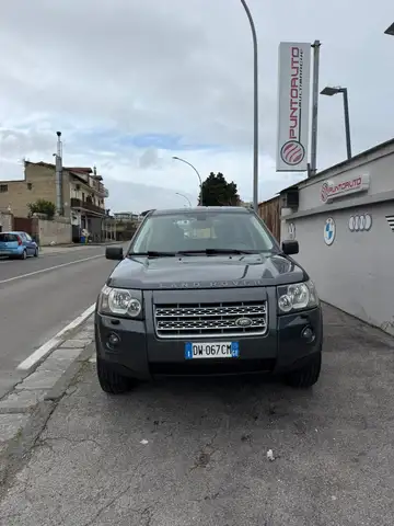 Land Rover Freelander Freelander 2.2 td4 XS