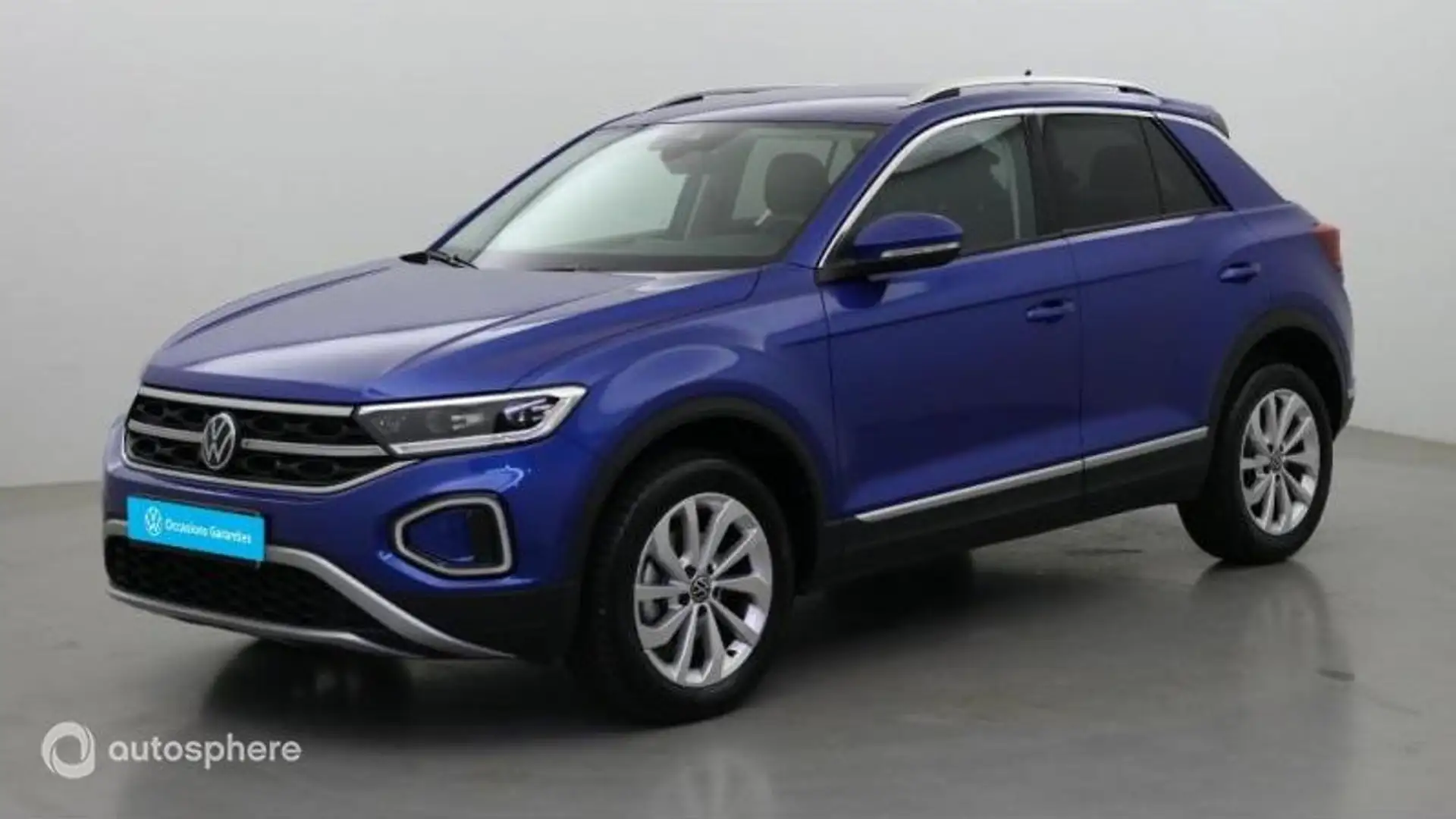 Volkswagen T-Roc 1.5 TSI EVO 150ch Style DSG7 - 1