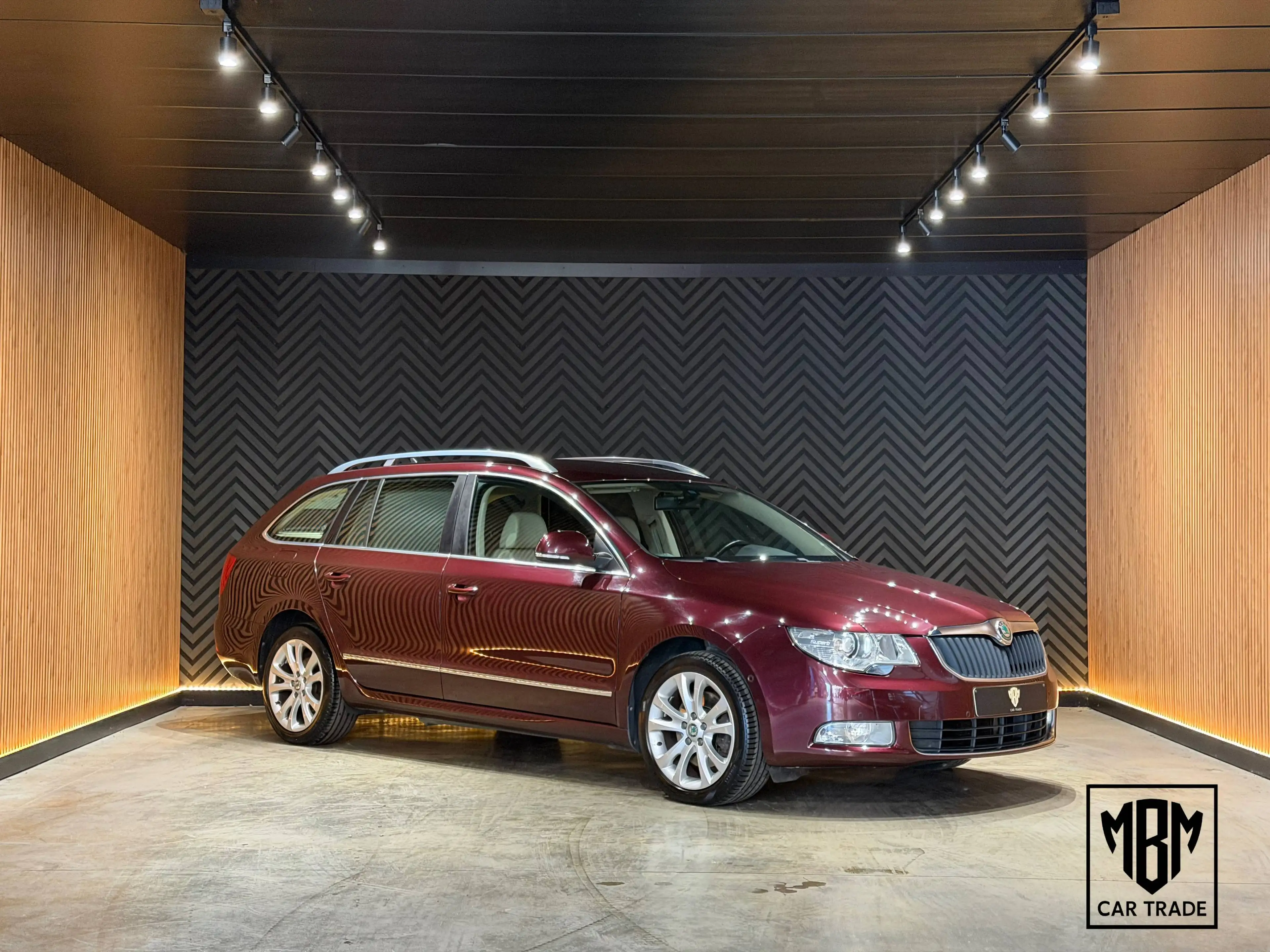Skoda Superb SW✅1.8 TSI DSG 12 Maanden GARANTIE Memory Leder Verw+Gekoelde Zetels Navi Xenon Trekhaak — photo 5