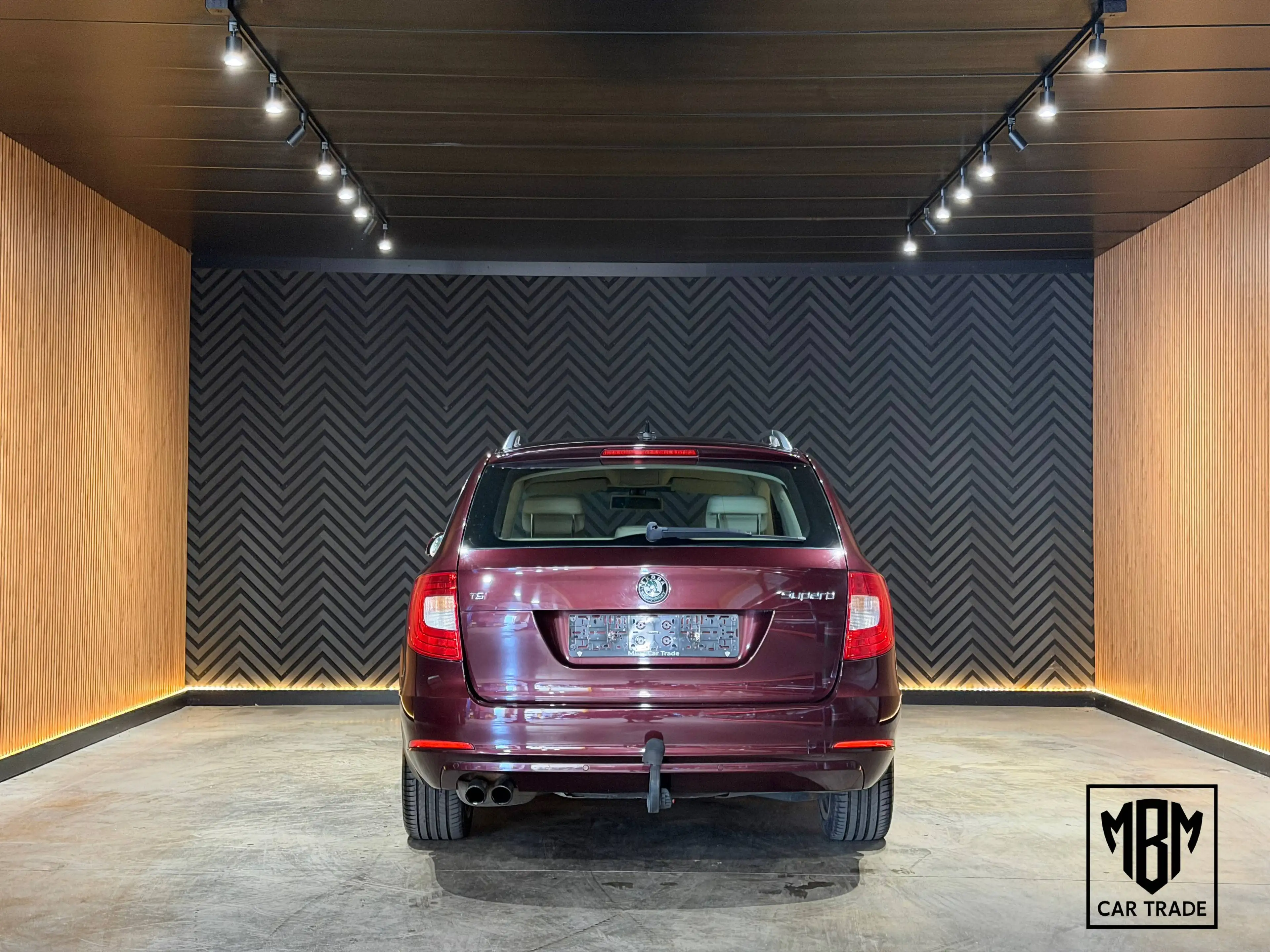 Skoda Superb SW✅1.8 TSI DSG 12 Maanden GARANTIE Memory Leder Verw+Gekoelde Zetels Navi Xenon Trekhaak — photo 3