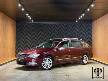 SW✅1.8 TSI DSG 12 Maanden GARANTIE Memory Leder Verw+Gekoelde Zetels Navi Xenon Trekhaak