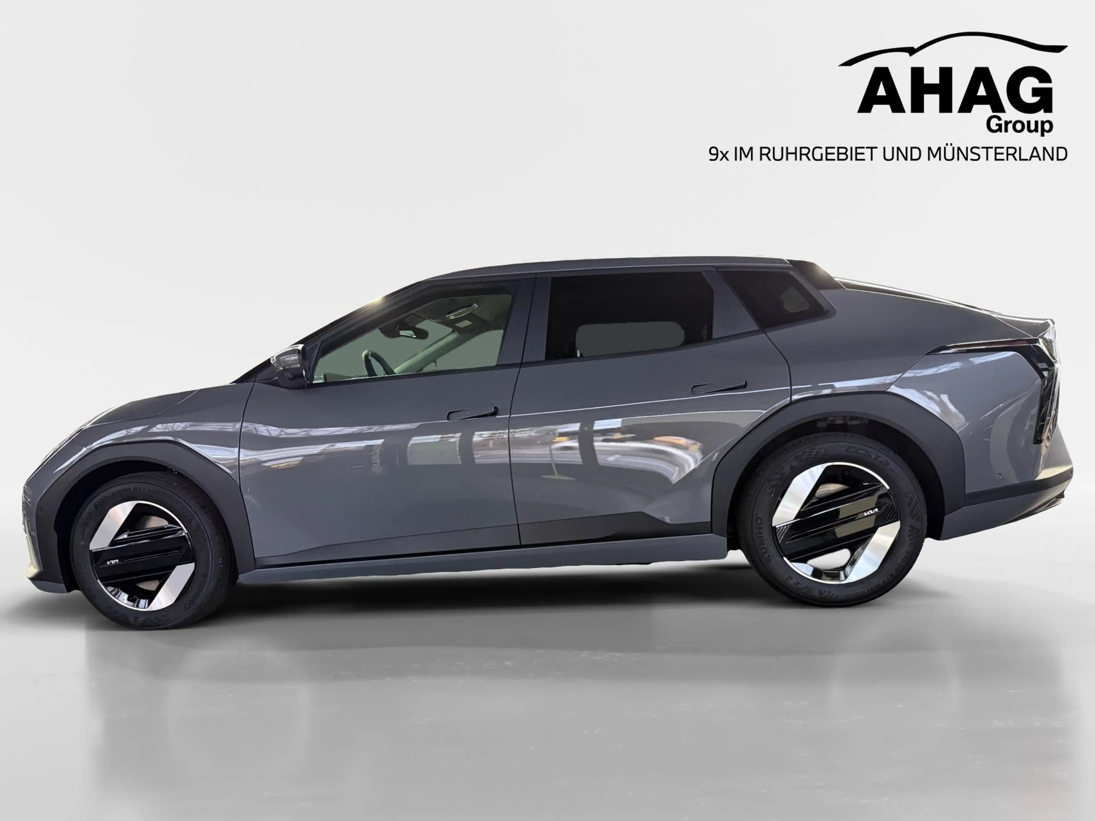Kia EV4 Fastback 150 kW Earth