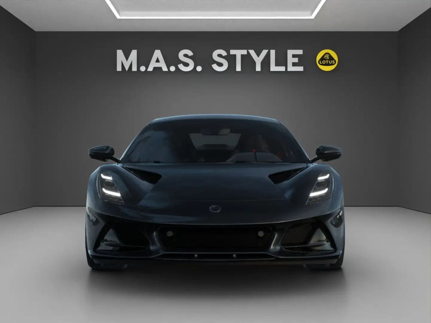 Lotus Emira i4 Turbo SE ACC Lotus Wuppertal Schwarz - 2