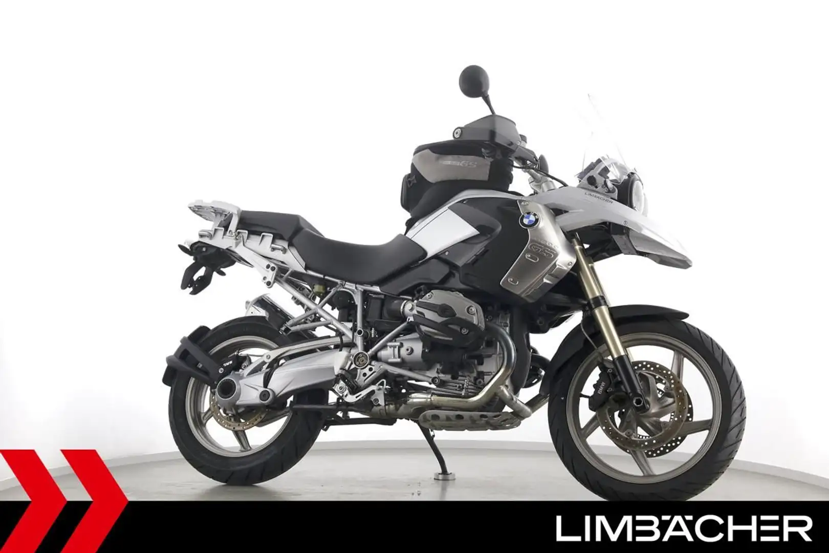 BMW R 1200 GS Lieferung bundesweit! Argintiu - 1