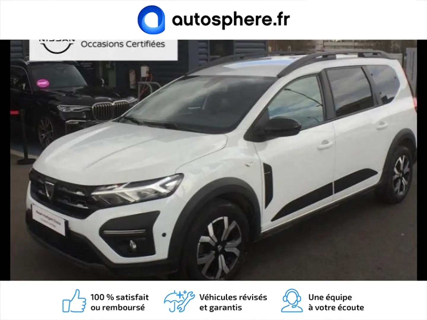 Dacia Jogger 1.0 ECO-G 100ch Extreme+ 7 places - 1