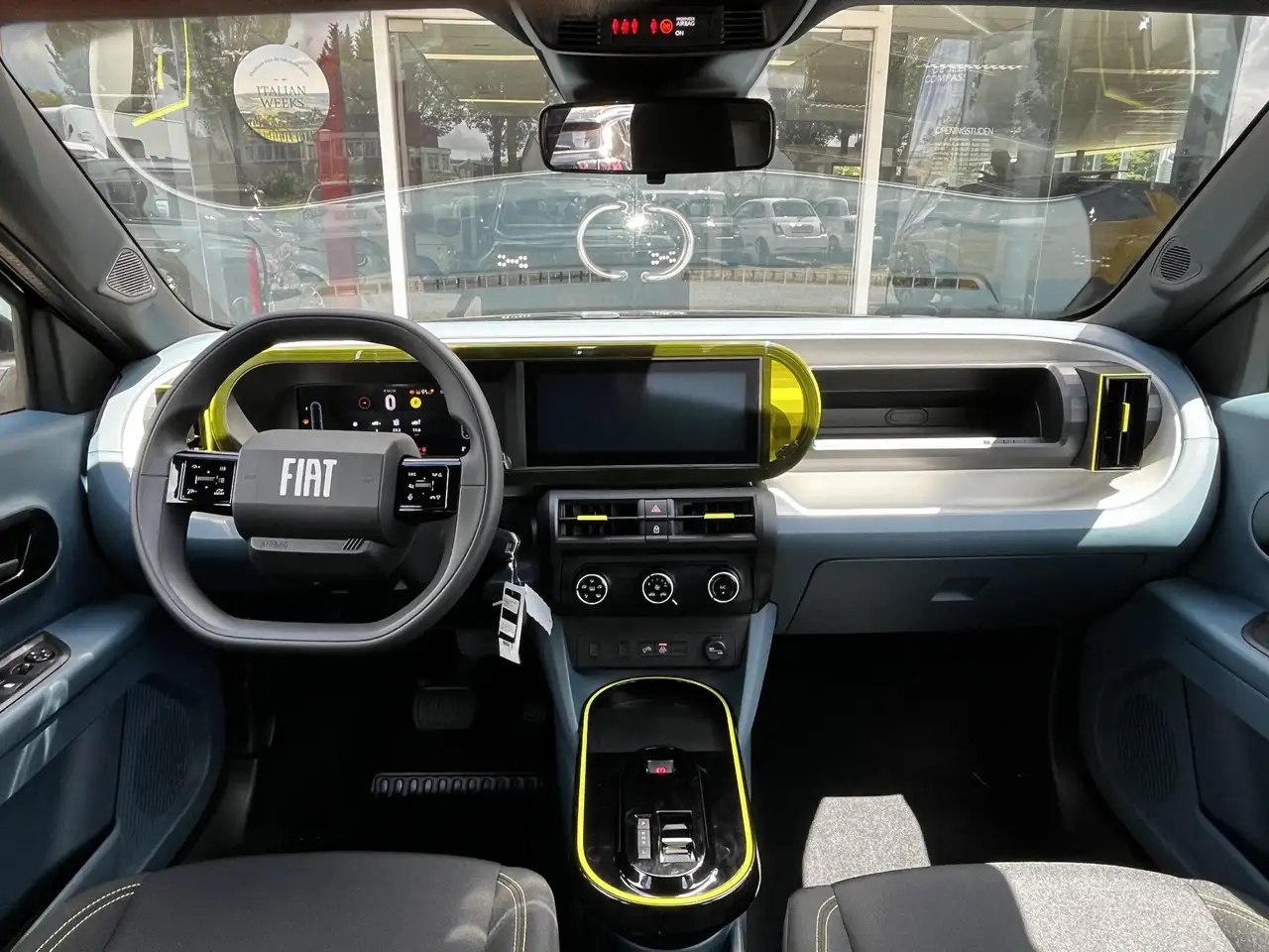 Fiat Grande Panda 2026