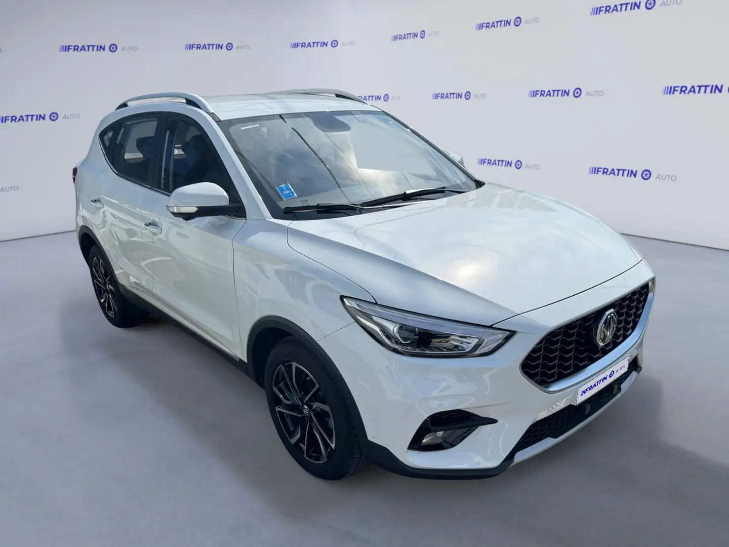 MG ZS Classic 1.5 VTi-tech Luxury Wit - 2