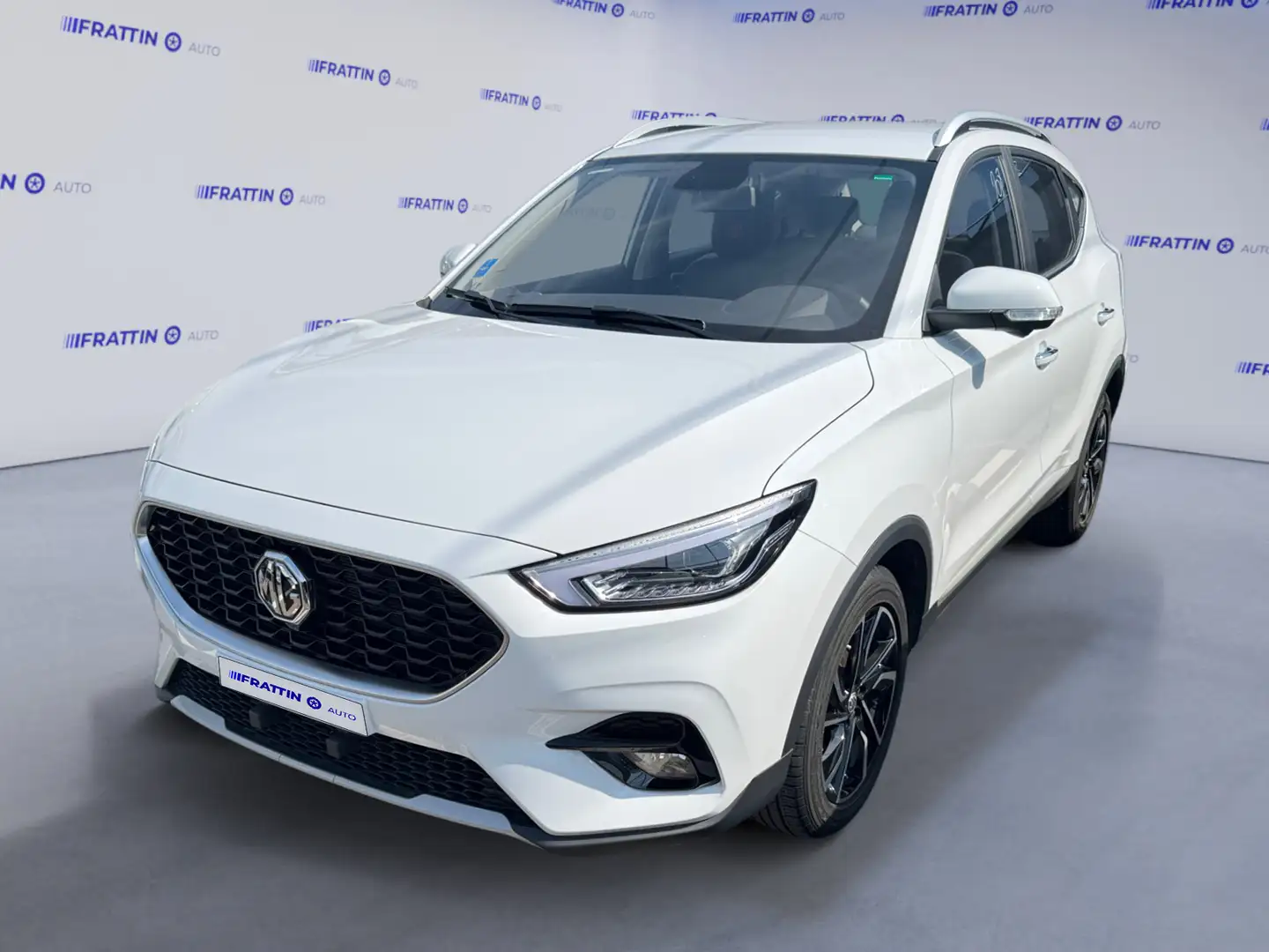 MG ZS Classic 1.5 VTi-tech Luxury Wit - 1