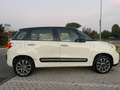 Fiat 500L 500L 0.9 t.air t. natural power Lounge 80cv Weiß - thumbnail 2