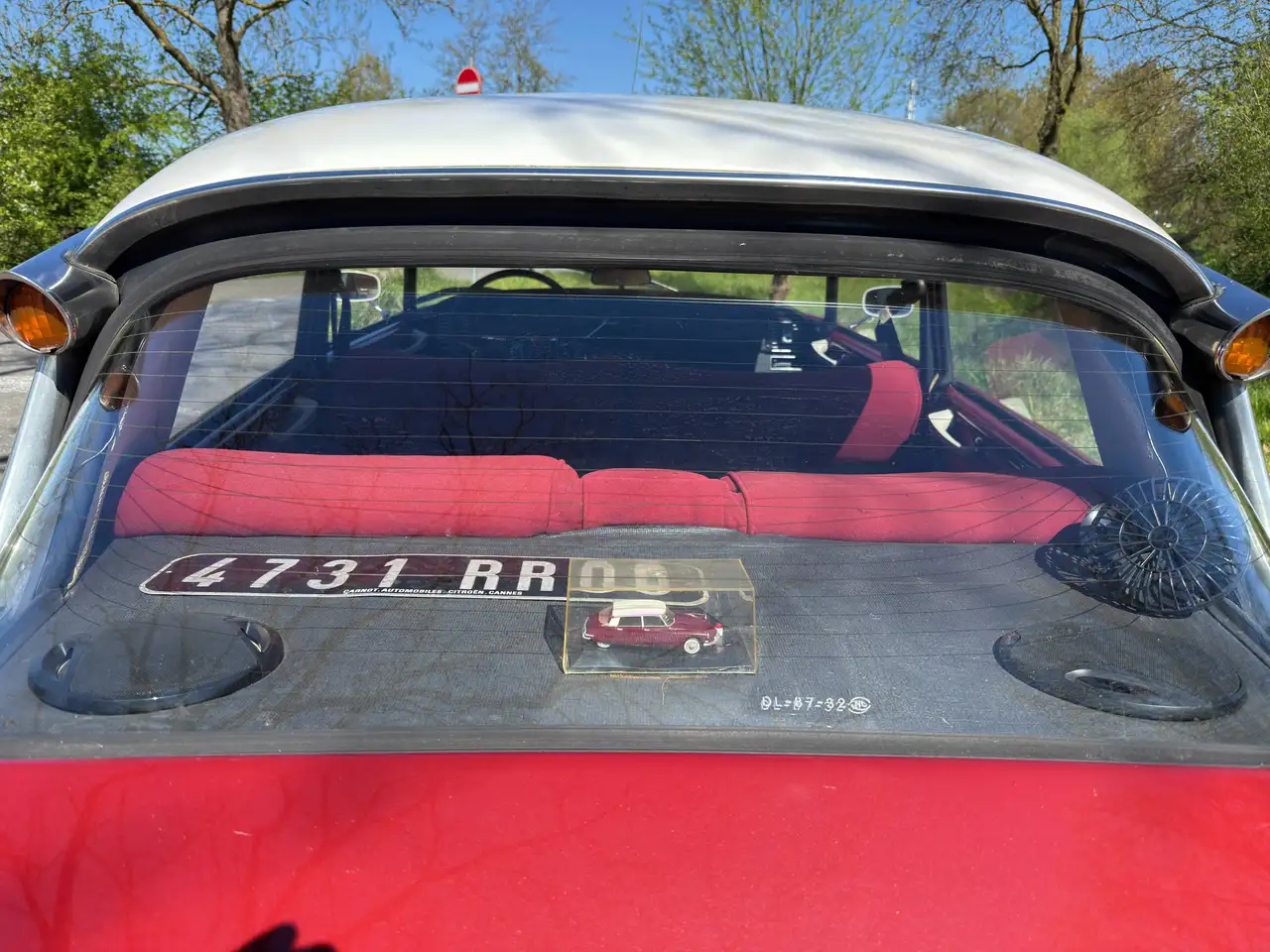 Citroen DS, foto 11