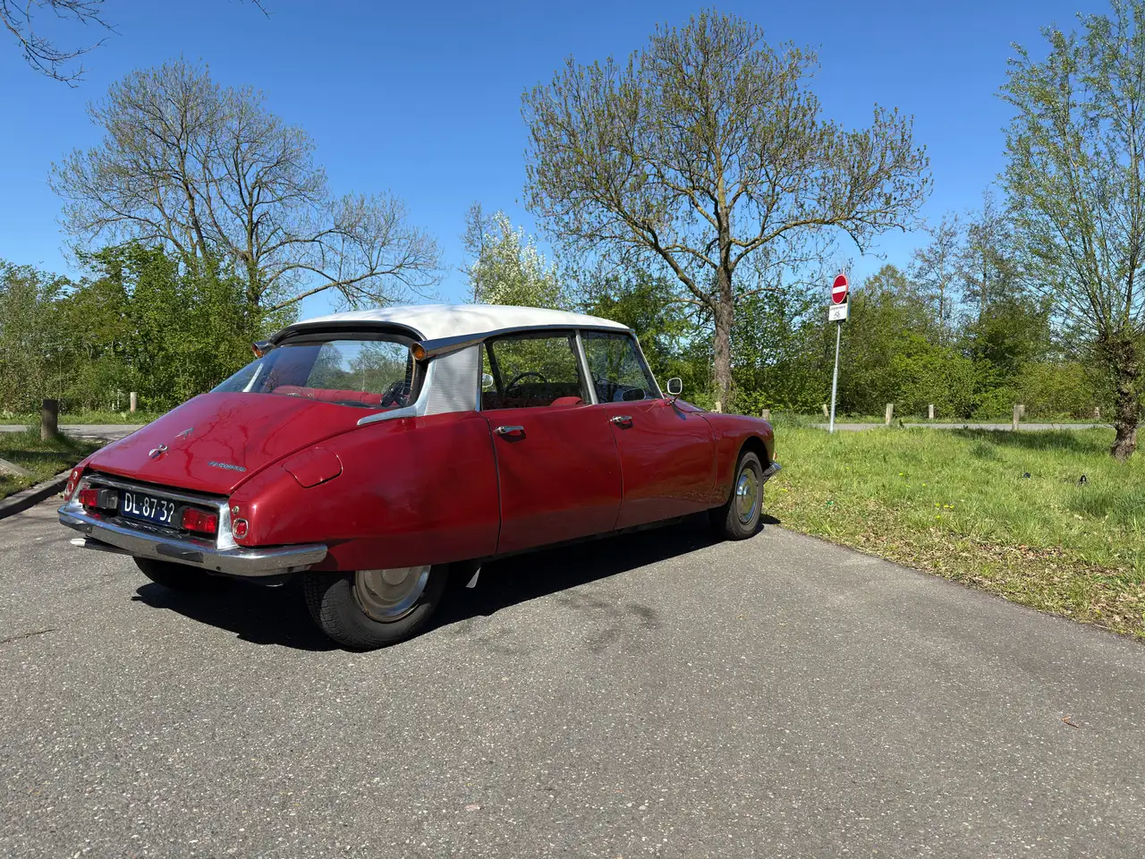 Citroen DS, foto 9
