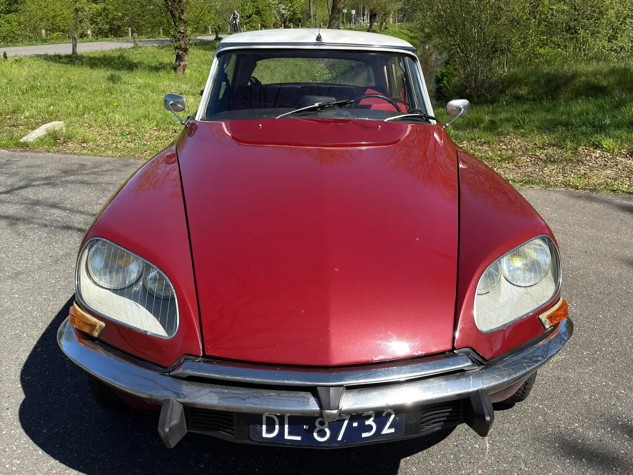 Citroen DS, foto 4