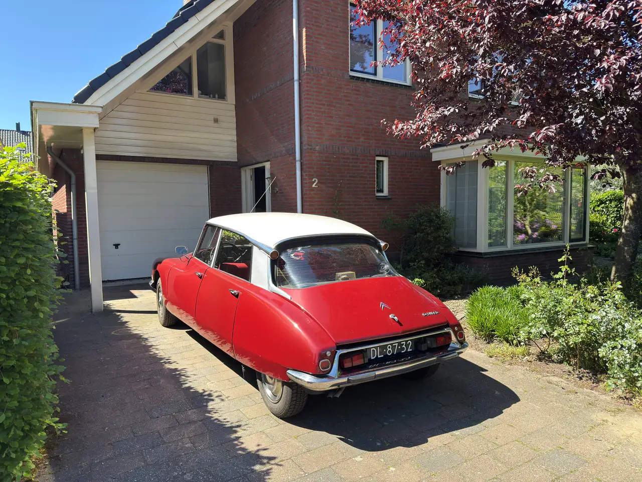 Citroen DS, foto 7