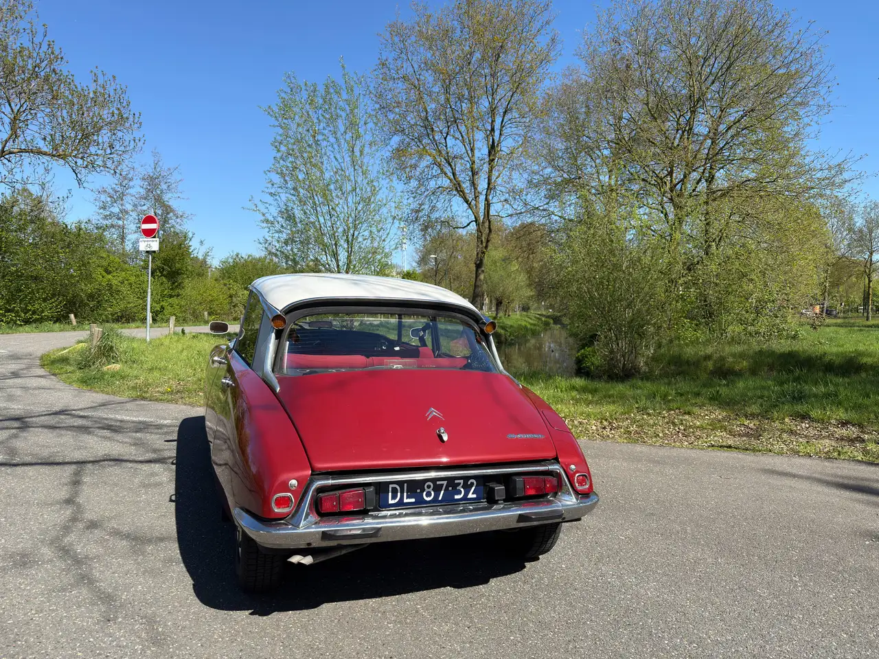 Citroen DS, foto 8