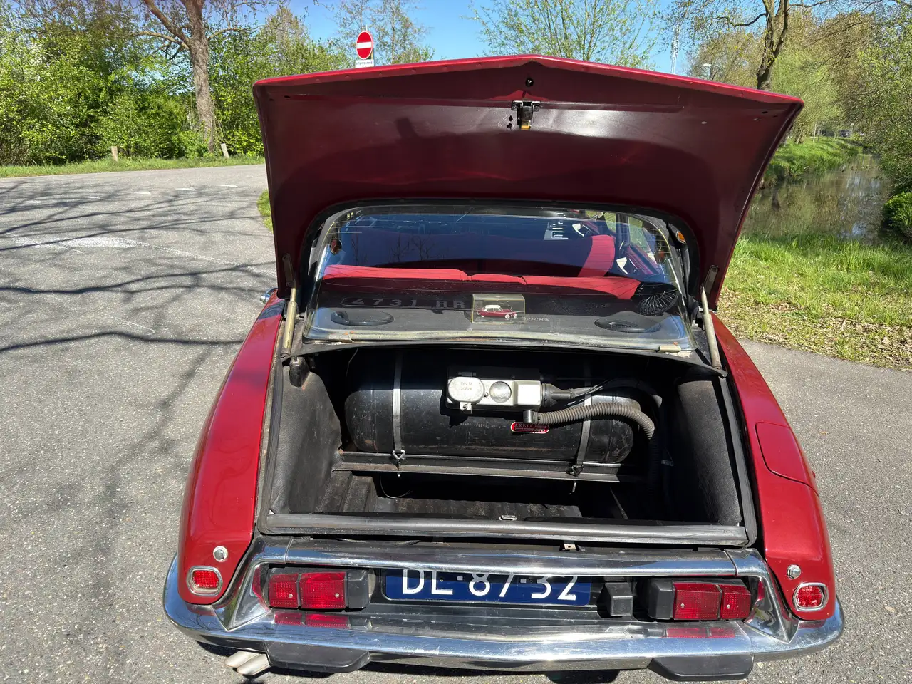 Citroen DS, foto 12