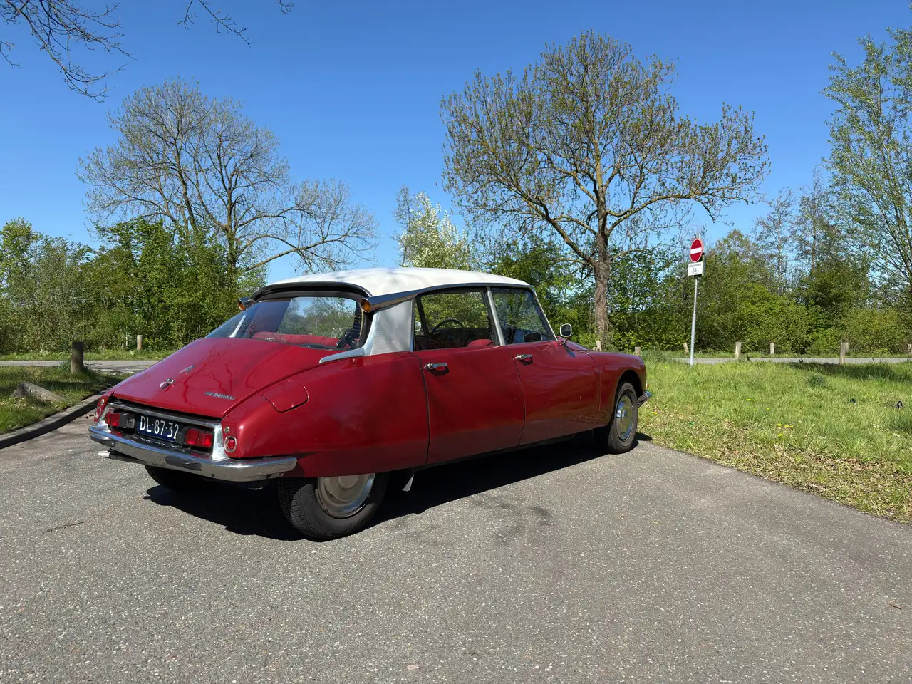 Citroen DS, foto 10