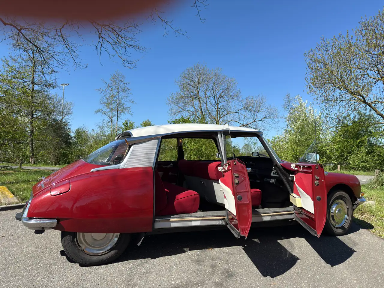 Citroen DS, foto 1