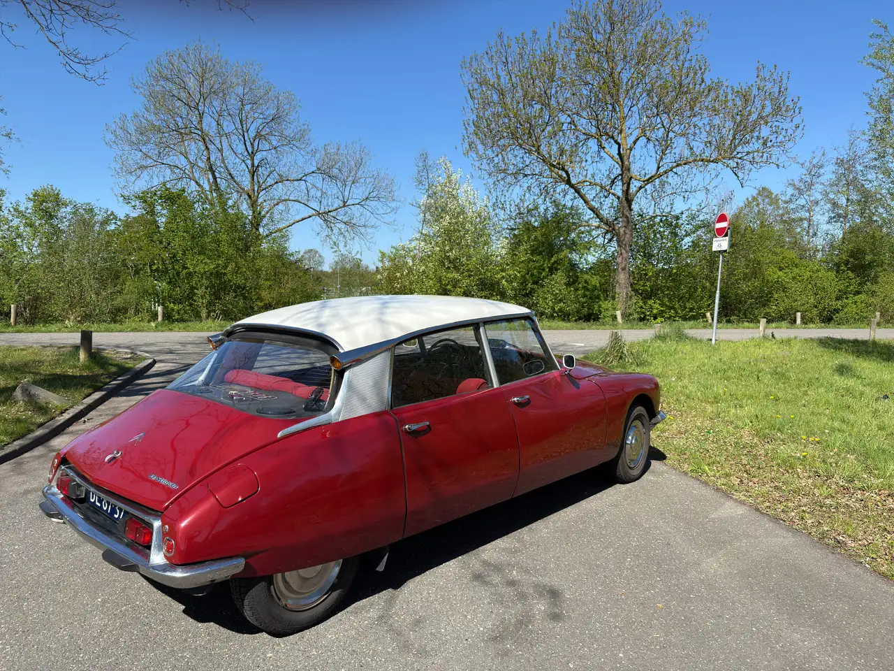 Citroen DS, foto 3