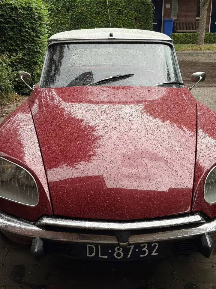 Citroen DS, foto 6