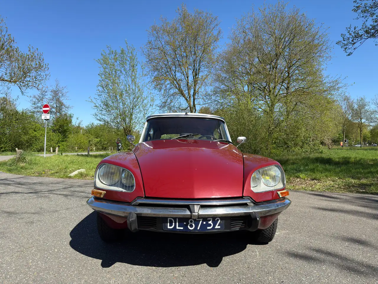 Citroen DS, foto 5