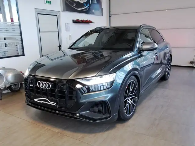 Audi SQ8 SQ8