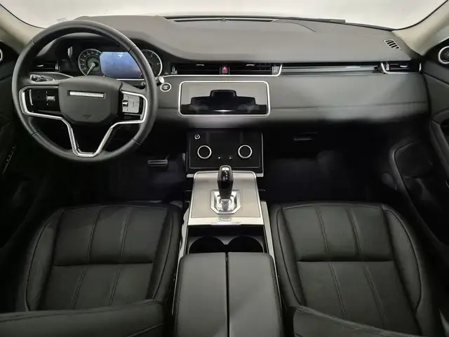 Land Rover Range Rover Evoque view 4