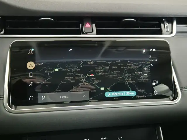 Land Rover Range Rover Evoque view 11