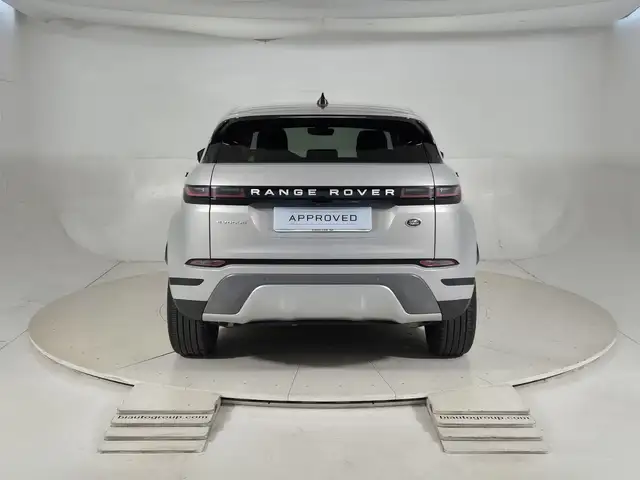 Land Rover Range Rover Evoque view 7